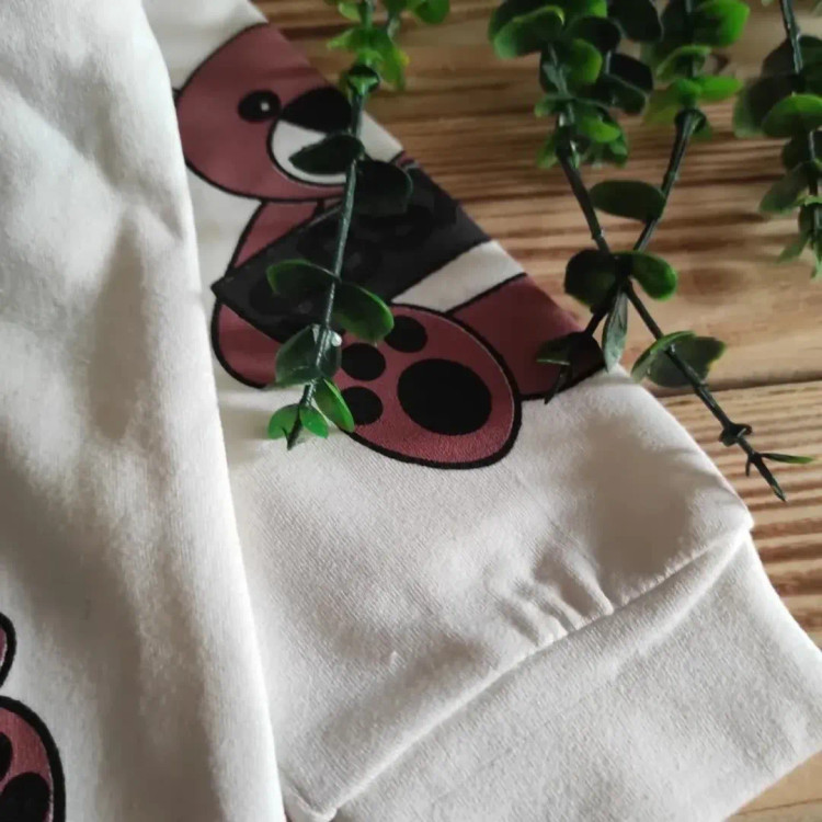 بلوزشلوار پسرانه تدی تخفیف تکسایز 40 با کد 1369
