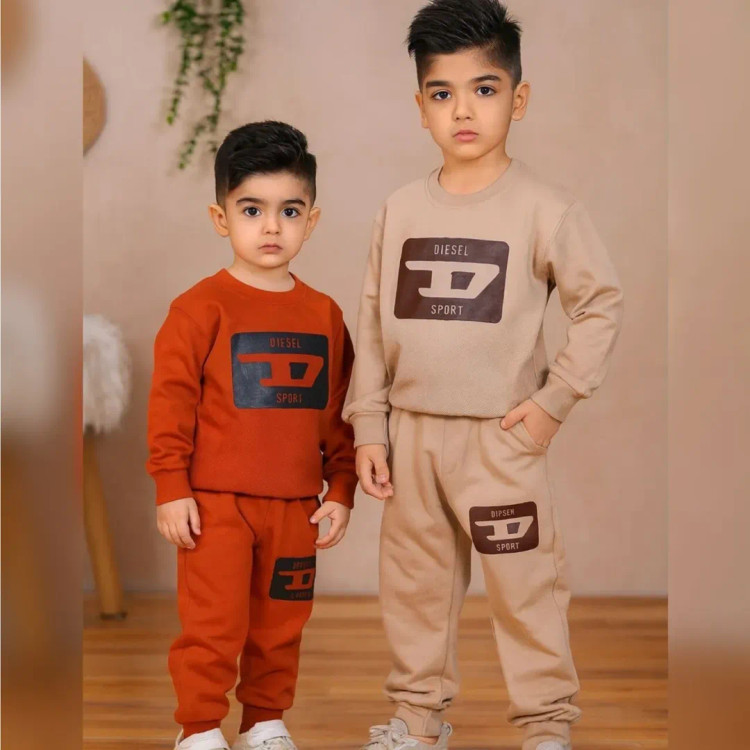 ست دورس بلوزشلوار پسرانه کد 1129