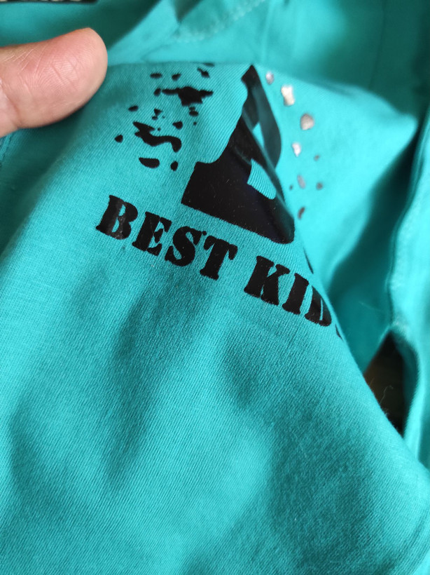 تیشرت شلوارک بچگانه اسپرت best کد 1050