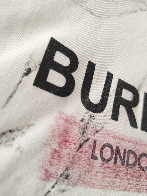 تیشرت تک پسرانه اسپرت BURBERRY کد1091
