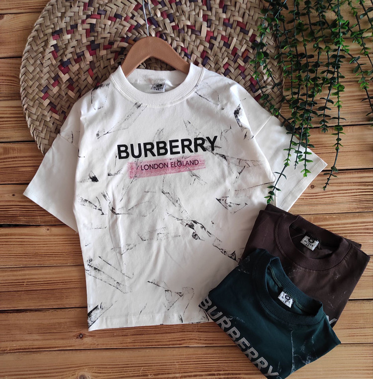 تیشرت تک پسرانه اسپرت BURBERRY کد1091
