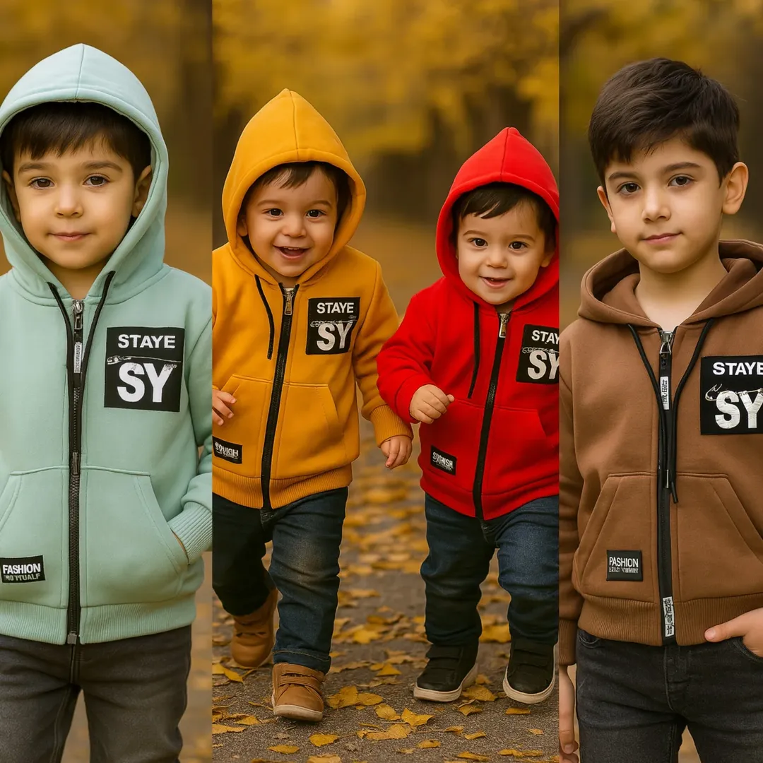 سیوشرت بچگانه دورس تو کرک سایز 40/45 کد 1077
